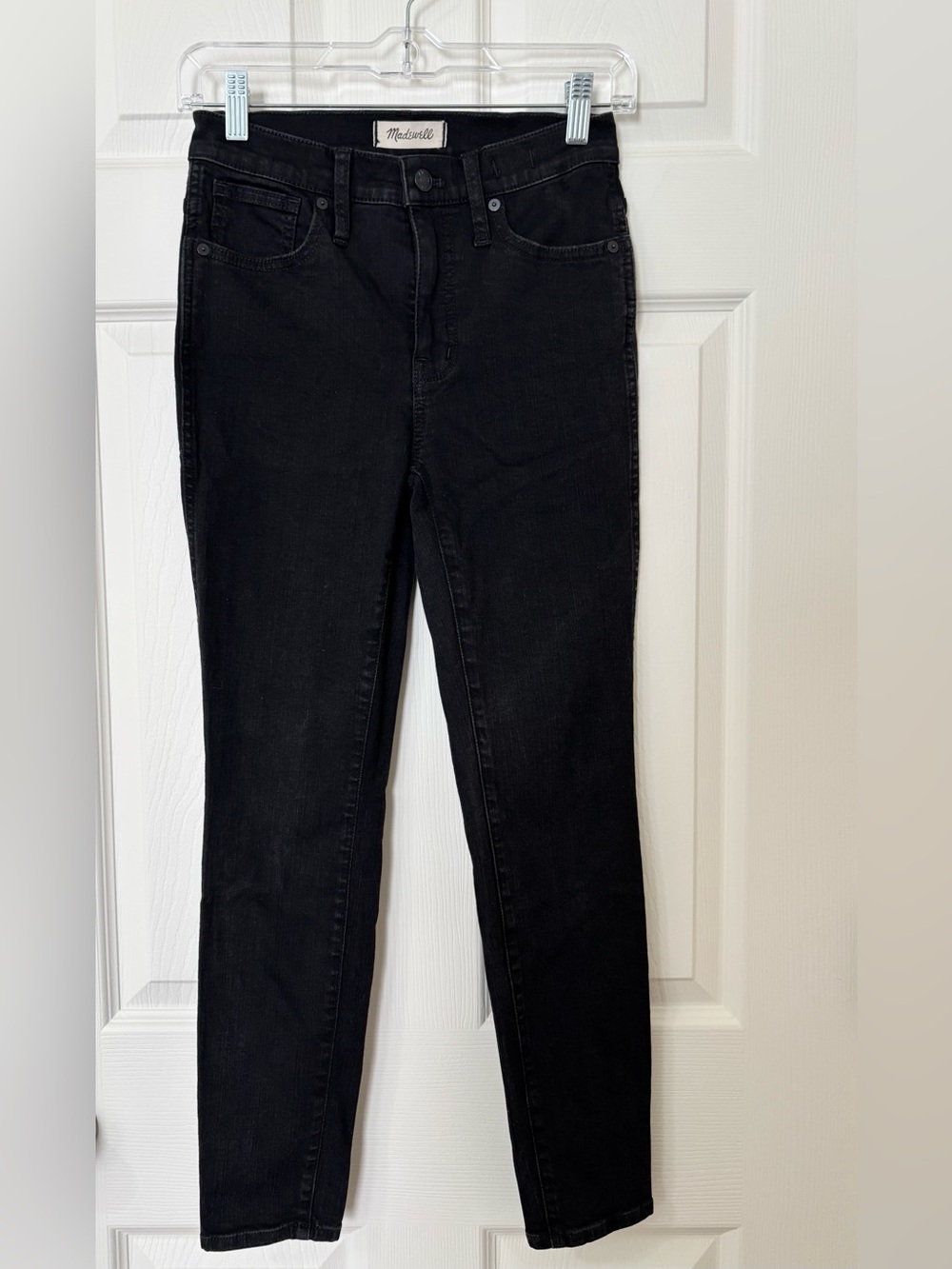Madewell Women’s 10” High Rise Skinny Jeans
